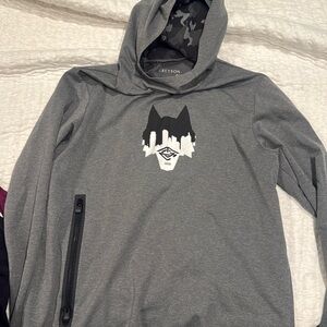 Greyson custom hoodie - Minneapolis skyline